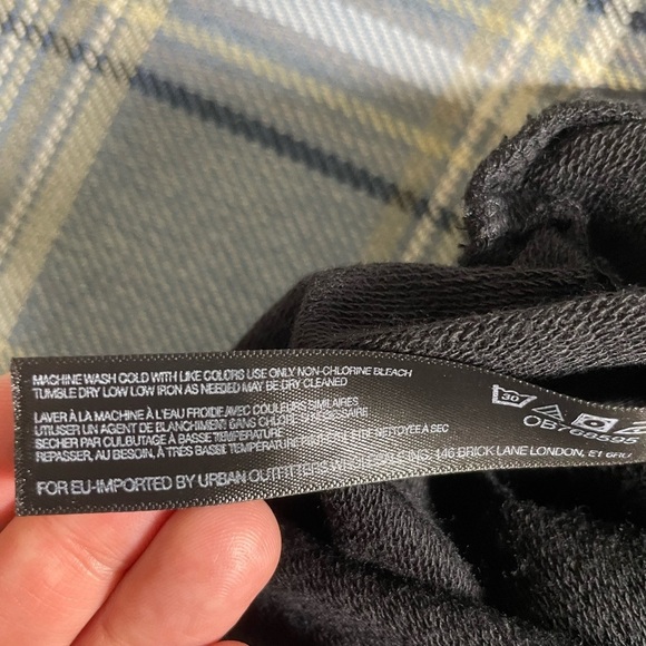 Free People Movement Black Sunny Skinny Sweatpant Joggers Medium - Picture 8 of 12